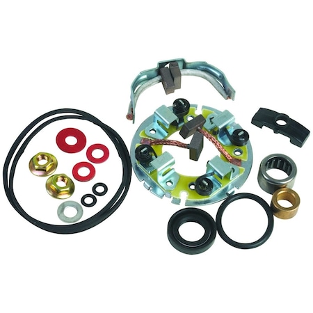 Replacement For Kawasaki Zl1000 Eliminator Street Motorcycle, 1987 997Cc Repair Kit